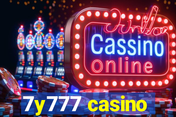 7y777 casino